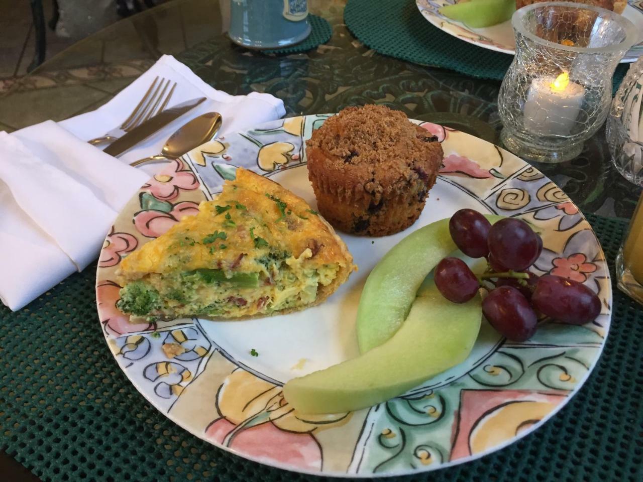 After Eight Bed And Breakfast Ronks Luaran gambar